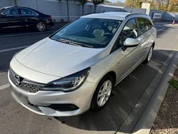 Silber Gebraucht 2020 Opel Astra Kombi | 7.800 € (Fairer Preis)