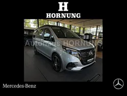 Hightechsilber metallic Gebraucht 2025 Mercedes V300 Marco Polo Van / Kleinbus | 108.900 €