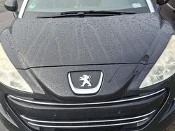 Schwarz Gebraucht 2011 Peugeot RCZ Coupé | 6.000 € (Fairer Preis)