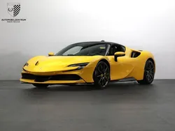 Gelb Neu 2024 Ferrari SF90 | 479.900 €