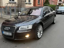 Schwarz Gebraucht 2007 Audi A8 Limousine | 7.100 € (Fairer Preis)