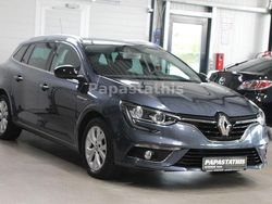 Grau Gebraucht 2018 Renault Mégane IV LIMITED Limousine | 10.990 € (Fairer Preis)