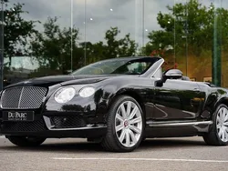 Gebraucht 2012 Bentley Continental GT Convertible Cabrio | 82.888 €