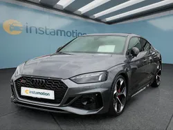 Grau Gebraucht 2024 Audi RS5 Sportback Limousine | 77.249 € (Fairer Preis)