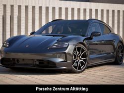Schwarz Neu 2025 Porsche Taycan Black Edition Limousine | 135.375 € (Fairer Preis)