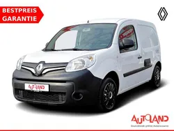 Weiss Gebraucht 2019 Renault Kangoo Van / Kleinbus | 13.950 € (Teuer)
