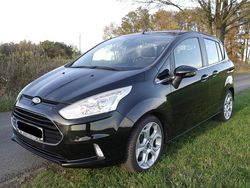 Schwarz Gebraucht 2013 Ford Fiesta Titanium Van / Kleinbus | 6.250 €