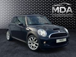 Schwarz Gebraucht 2008 Mini Cooper S Chili Kleinwagen | 4.450 € (Superpreis)