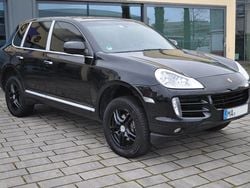 Schwarz Gebraucht 2009 Porsche Cayenne SUV | 8.490 € (Superpreis)
