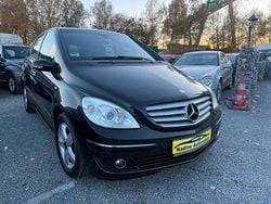 Schwarz Gebraucht 2008 Mercedes B200 Van / Kleinbus | 4.950 € (Etwas zu teuer)