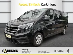 Tenebroschwarz meta Gebraucht 2023 Renault Trafic Life Van | 37.490 € (Fairer Preis)