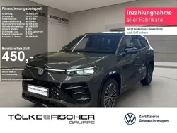 Grau Gebraucht 2025 VW Tayron R-line SUV | 65.999 €
