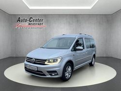 Silber Gebraucht 2019 VW Caddy Maxi Highline Van / Kleinbus | 25.750 € (Etwas zu teuer)