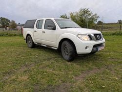 Weiß Gebraucht 2012 Nissan Navara Abholung | 6.899 € (Superpreis)