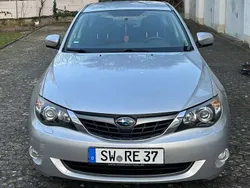 Silber Gebraucht 2008 Subaru Impreza Active Kombi | 4.300 € (Fairer Preis)
