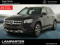 Schwarz Gebraucht 2022 Mercedes GLB200 SUV | 45.980 €