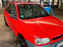 Rot Gebraucht 1998 Seat Arosa Kleinwagen | 1.750 € (Fairer Preis)
