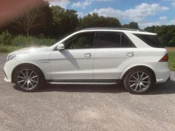 Weiß Gebraucht 2015 Mercedes GLE63 AMG AMG SUV | 39.999 € (Superpreis)