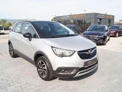 Argonsilber/sovereign/switchbl Gebraucht 2017 Opel Crossland X Innovation SUV | 10.890 € (Etwas zu teuer)