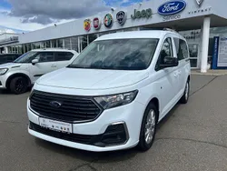 Weiß Neu 2025 Ford Grand Tourneo Connect Titanium Van / Kleinbus | 33.900 € (Guter Preis)