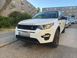 Weiß Gebraucht 2015 Land Rover Discovery 4 SUV | 12.999 €
