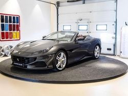 Grau Gebraucht 2022 Ferrari Portofino Cabrio | 237.881 € (Fairer Preis)