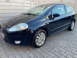 Blau Gebraucht 2006 Fiat Grande Punto Kleinwagen | 1.850 € (Fairer Preis)