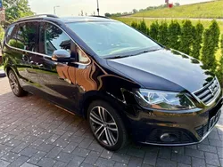 Schwarz Gebraucht 2019 Seat Alhambra FR-Line Van / Kleinbus | 23.000 € (Guter Preis)