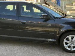 Schwarz Gebraucht 2010 Audi A3 Sportback Limousine | 2.990 € (Superpreis)