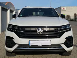 Weiß Gebraucht 2019 VW Touareg SUV | 46.000 € (Fairer Preis)