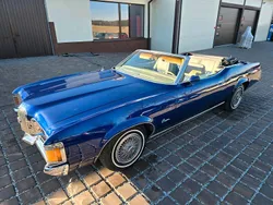 Blau Gebraucht 1971 Ford Mercury Cougar Convertible Cabrio | 16.000 €