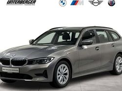 Oxidgrau Gebraucht 2022 BMW 320 Advantage Kombi | 21.890 € (Guter Preis)