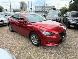 Rot Gebraucht 2013 Mazda 6 Sports-Line Limousine | 6.000 € (Fairer Preis)