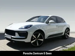 Weiß Gebraucht 2023 Porsche Macan SUV | 72.900 € (Teuer)