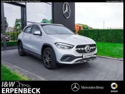 Iridiumsilber Gebraucht 2020 Mercedes GLA200 Progressive SUV | 28.900 € (Superpreis)