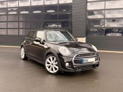 Schwarz Gebraucht 2014 Mini Cooper S Kleinwagen | 9.950 €