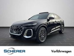 Mythosschwarz metallic Gebraucht 2025 Audi SQ5 S-Line SUV | 85.980 € (Fairer Preis)