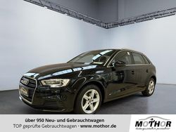 Mythosschwarz Gebraucht 2020 Audi A3 Comfort Limousine | 18.165 € (Guter Preis)