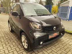 Schwarz Gebraucht 2017 Smart ForTwo Coupé Passion Coupé | 10.990 € (Guter Preis)
