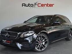 Schwarz Gebraucht 2018 Mercedes E53 AMG AMG Kombi | 43.990 €