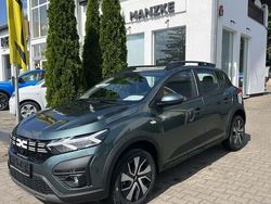 Grün Neu 2025 Dacia Sandero Expression Kleinwagen | 21.520 € (Fairer Preis)
