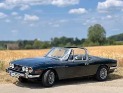 Grün Gebraucht 1971 Triumph Stag Cabrio | 19.800 €