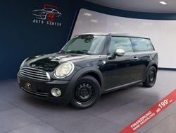 Schwarz Gebraucht 2009 Mini One Clubman Kombi | 7.400 € (Fairer Preis)