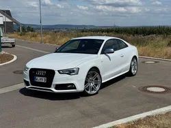 Weiß Gebraucht 2012 Audi S5 Design Coupé | 22.999 € (Fairer Preis)