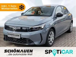 Grau Gebraucht 2024 Opel Corsa Basis Kleinwagen | 16.490 € (Guter Preis)