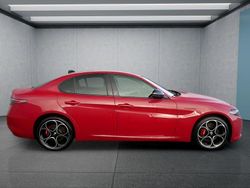 Rot Gebraucht 2023 Alfa Romeo Giulia Limousine | 41.949 € (Teuer)