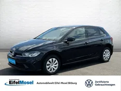 Schwarz Gebraucht 2023 VW Polo Life Limousine | 19.770 € (Guter Preis)