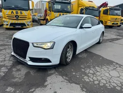 Weiß Gebraucht 2014 Audi A5 S-Line Coupé | 12.500 € (Superpreis)