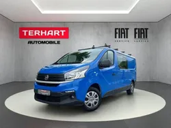 Perlweiss) (weiss Gebraucht 2018 Fiat Talento Van | 15.455 € (Fairer Preis)