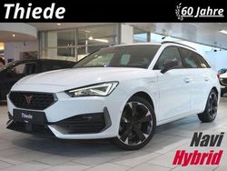 Nevada weiß metallic Gebraucht 2023 Cupra Leon Limousine | 24.390 € (Guter Preis)